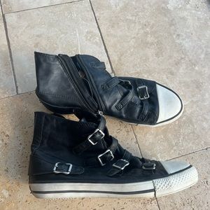 ASH virgin high top sneakers